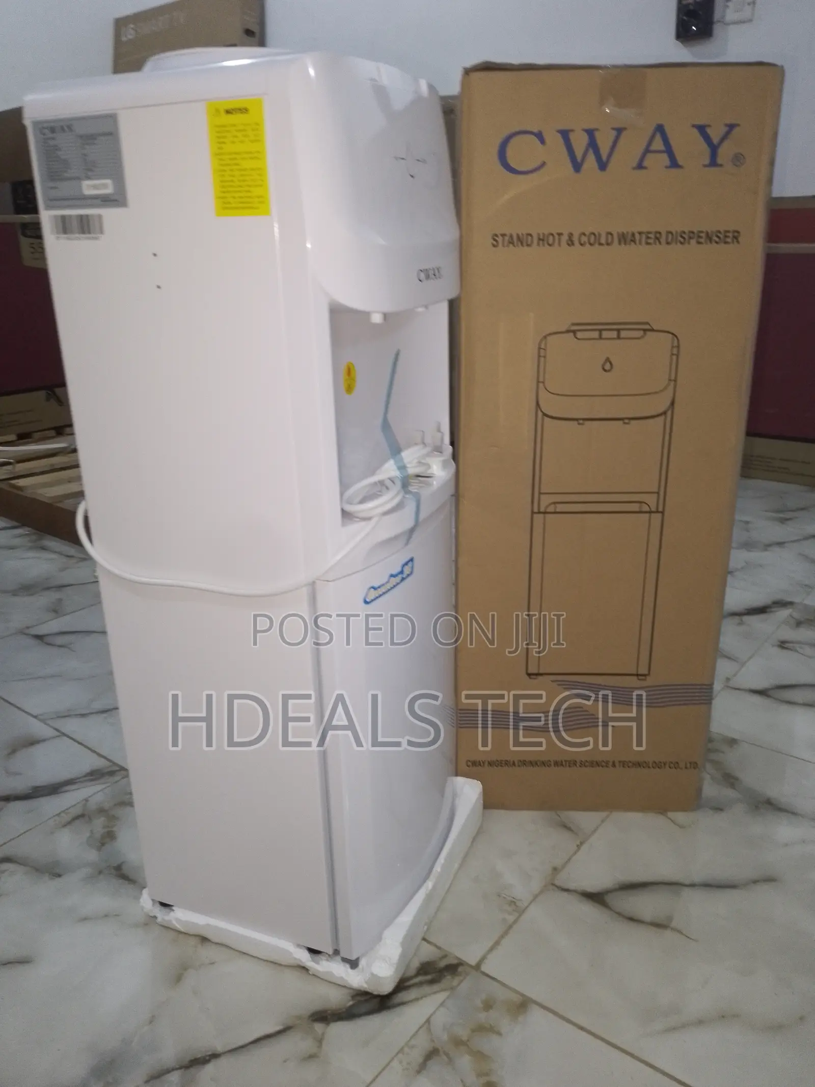 Portable 58b24hl Cway Water Dispenser