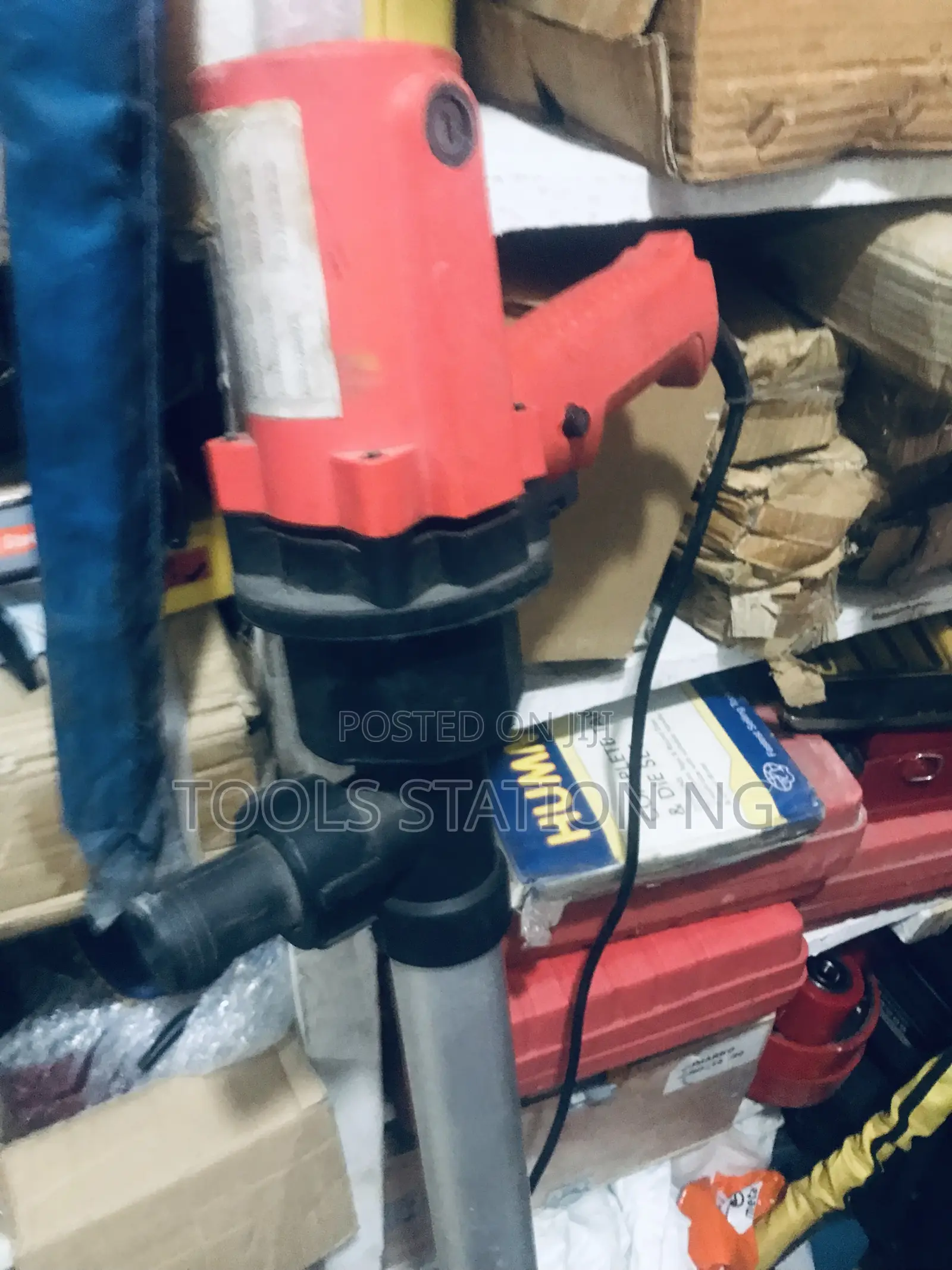 Electric Barrel Vertical Diesel Pump 550w