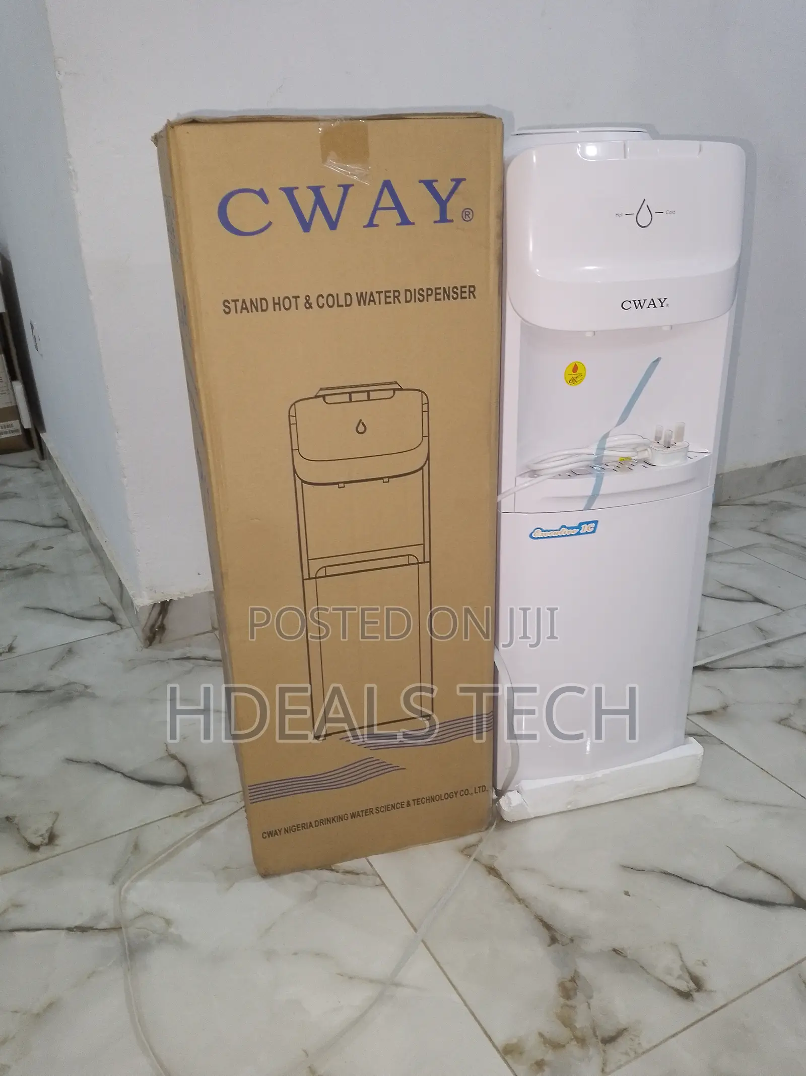 Unique Cway Water Dispenser 58b24hl