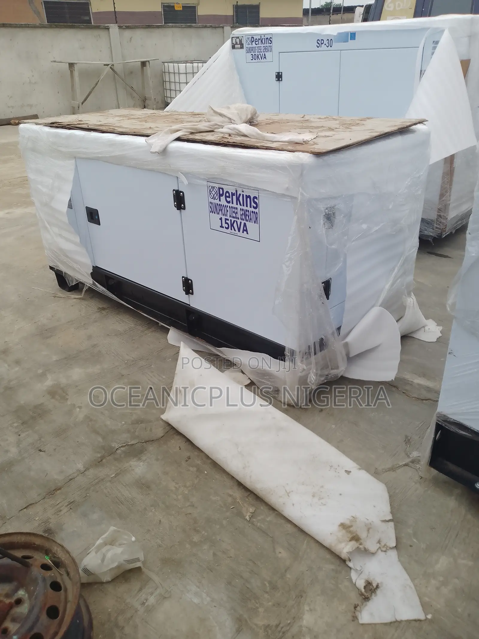 Best Selling Rate 15kva(Perkins DIESEL Generator)