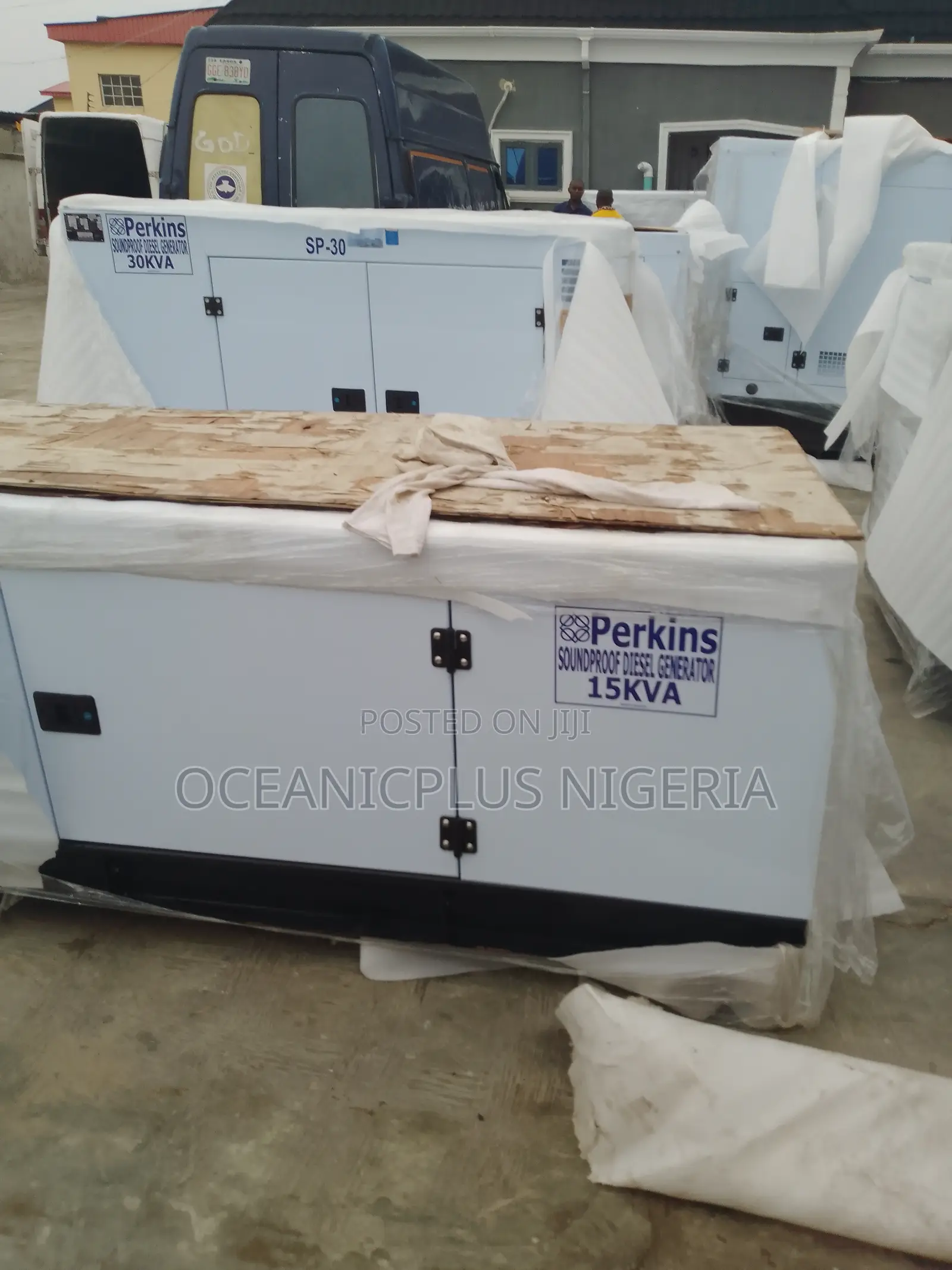 Effective Fast Selling 15kva Perkins DIESEL Generator