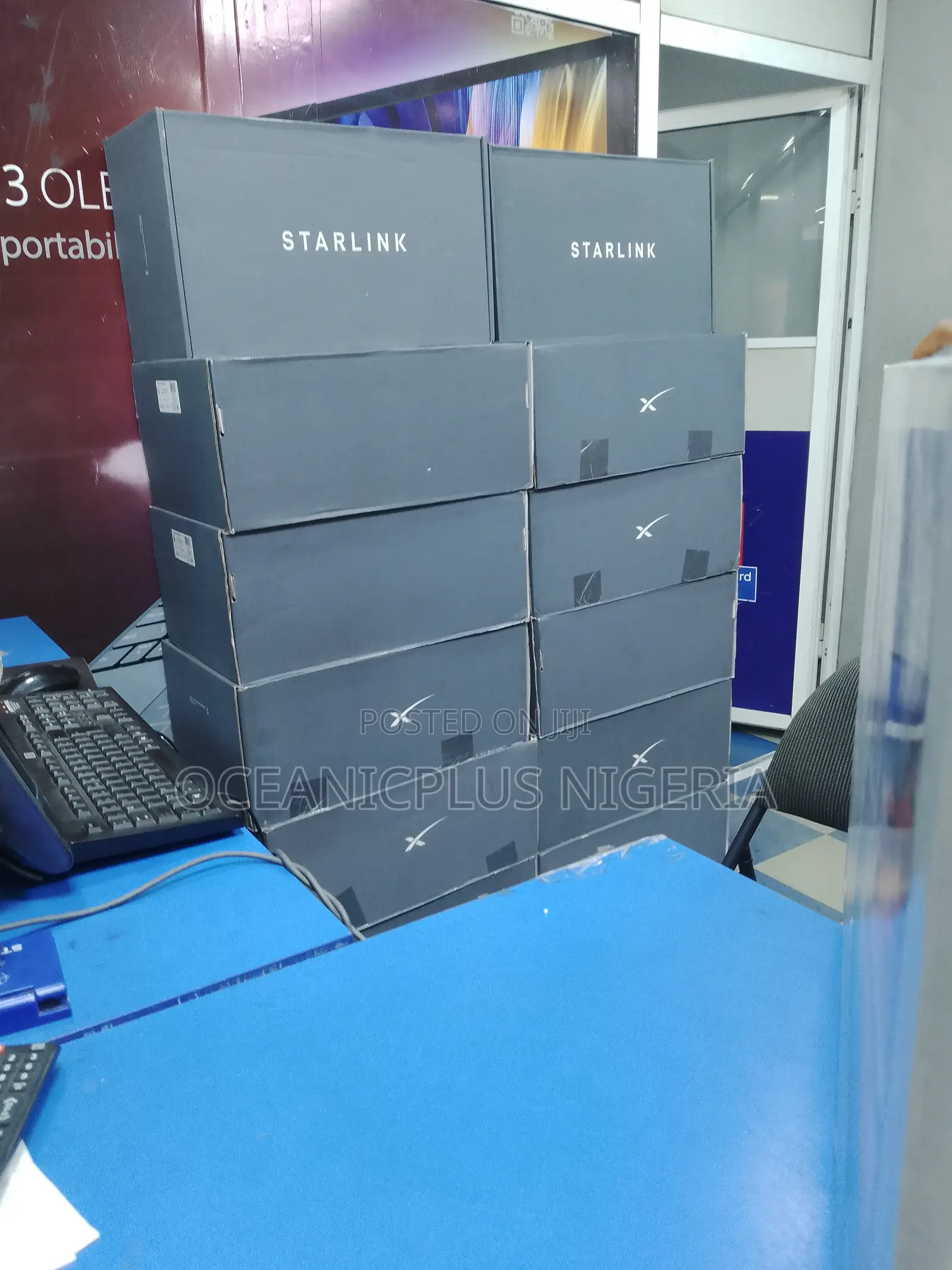 Best Selling Utr-212 Starlink Satellite