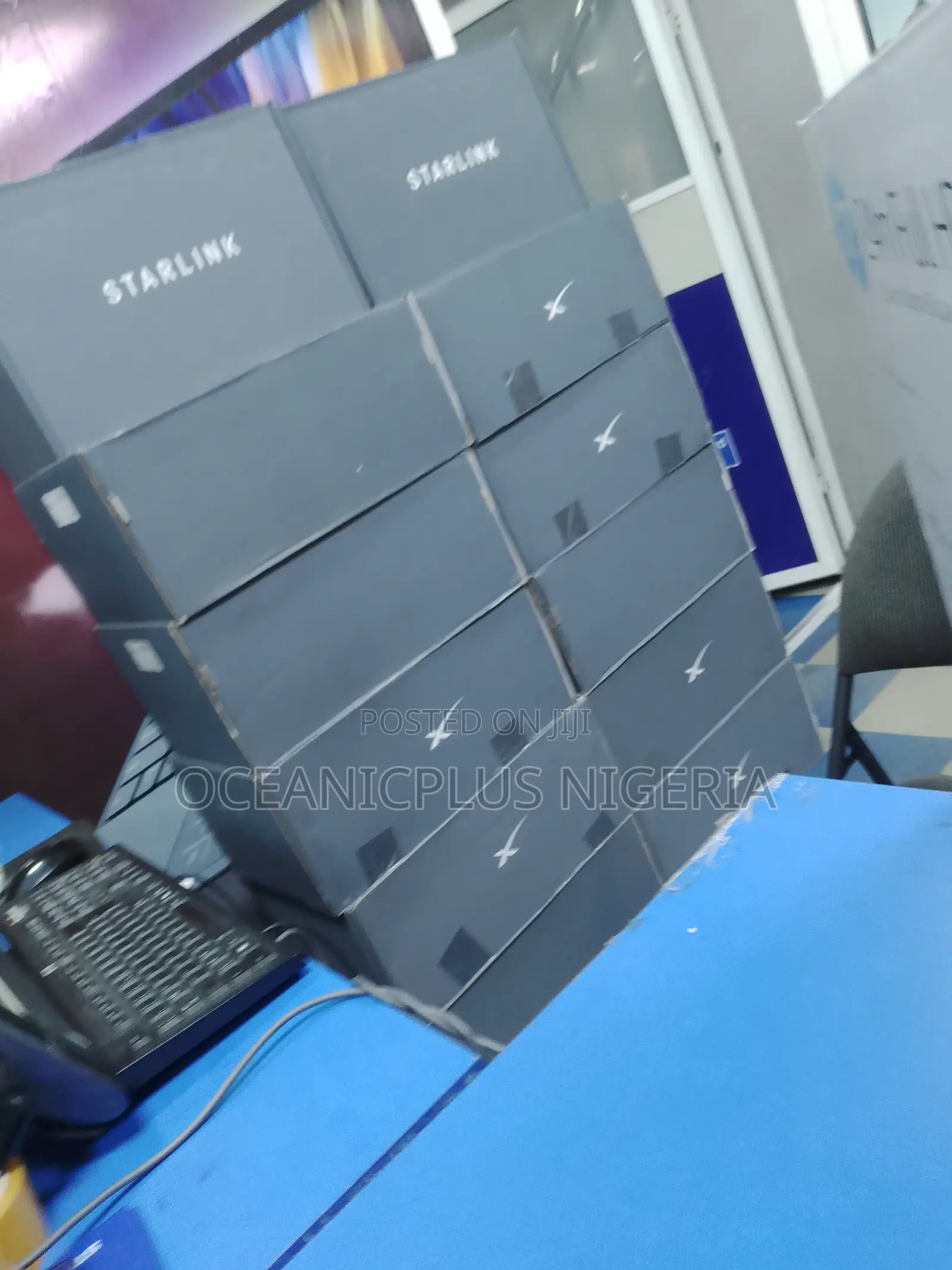 Strong Fast Networking Starlink Utr-212 Satellite