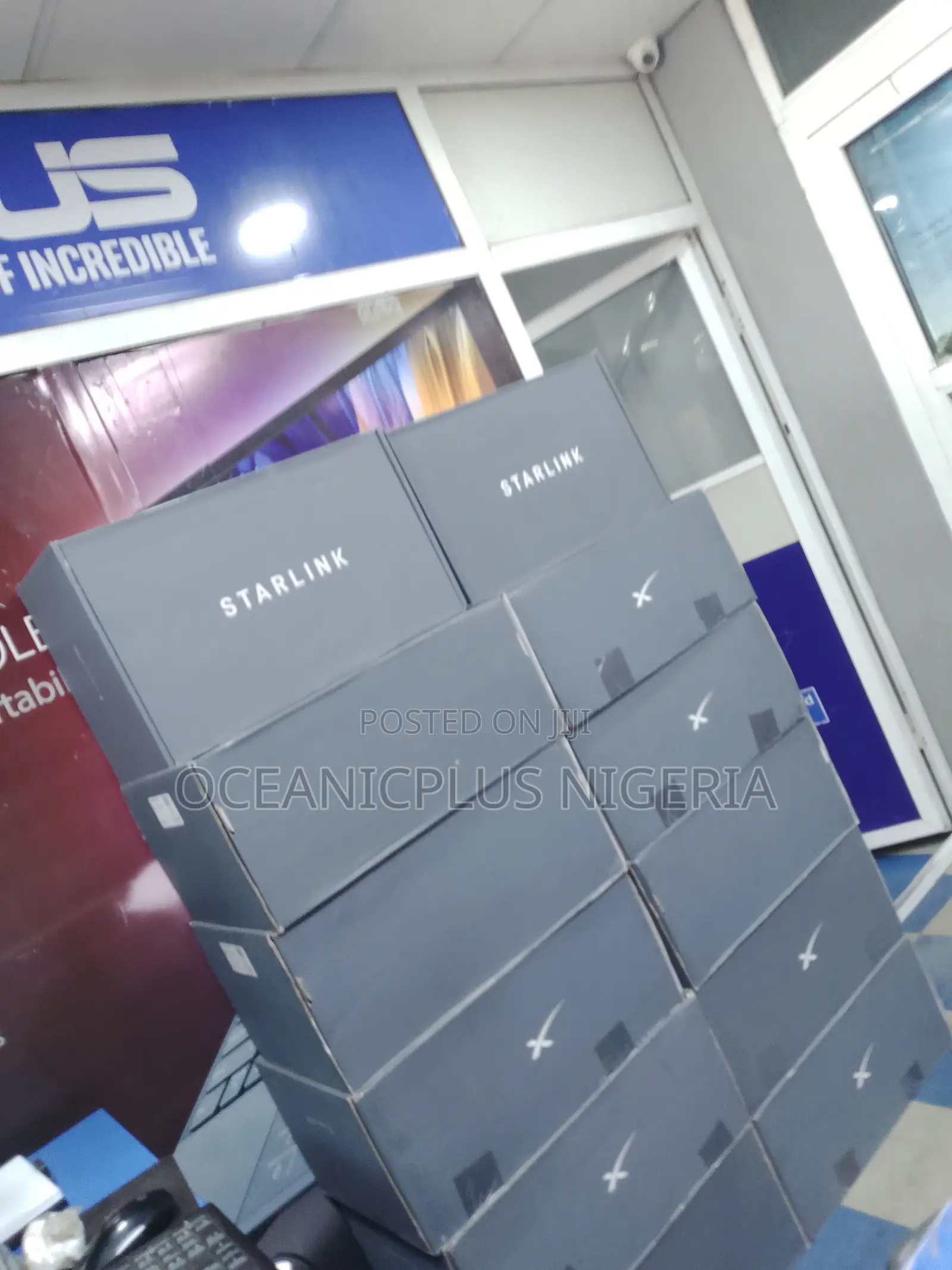Brand New Starlink Utr-212 Satellite