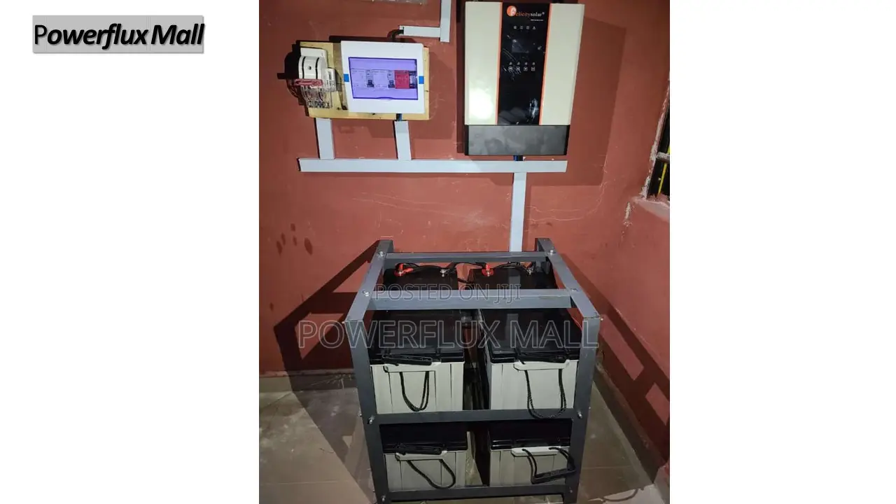 48v/5kva Felicity Inverter Solution