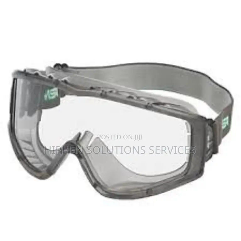 Anti-fog Ventilated Safety Goggles