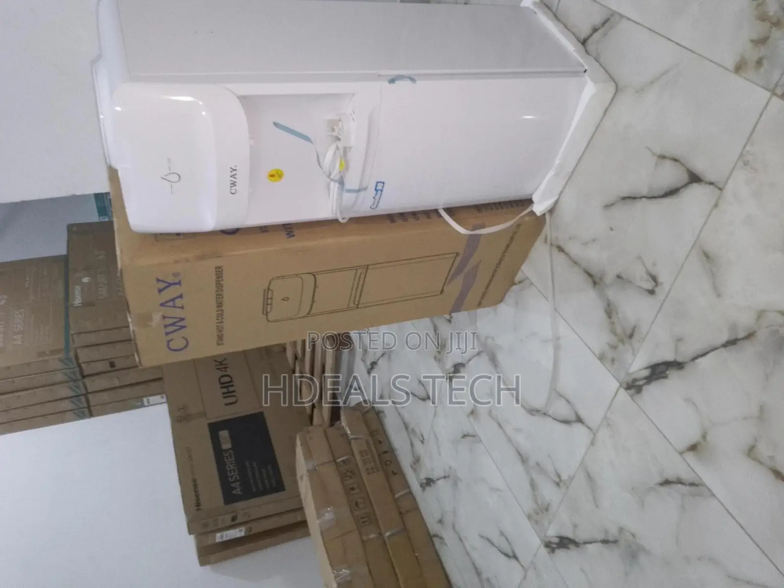 Fastselling Water Dispenser Machines | CWAY 58B24HL.