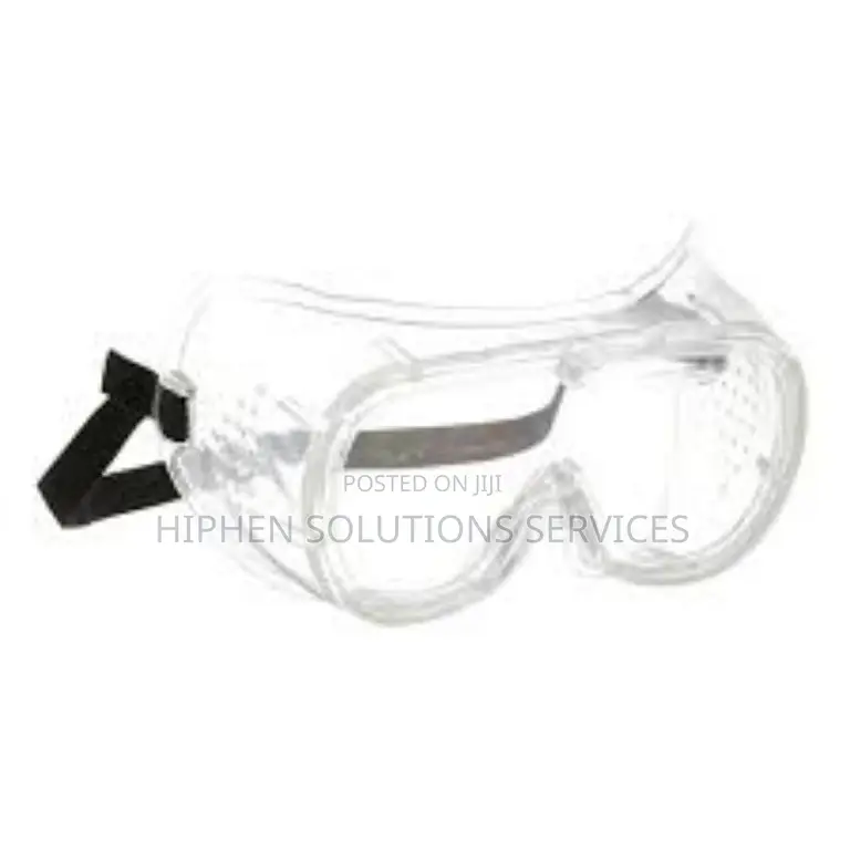 Eye Protection-unisex Ultra Clear Protective Glasses