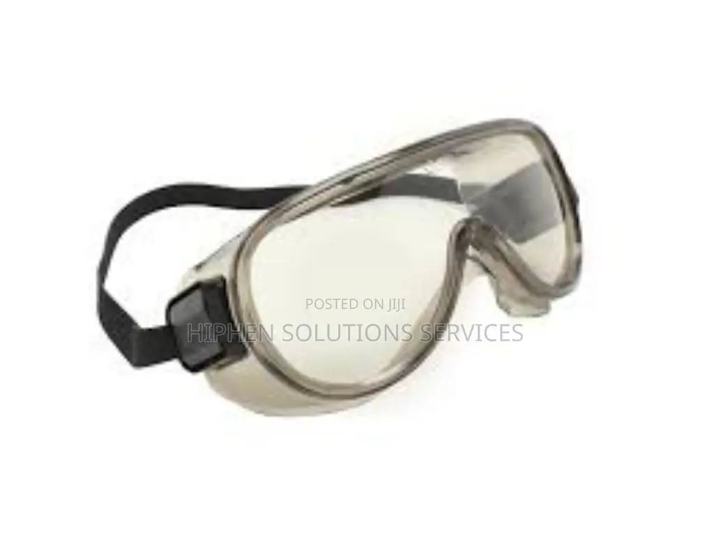 Safety Glasses And Protective Eyewear