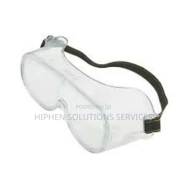 Safety Goggles & Glasses