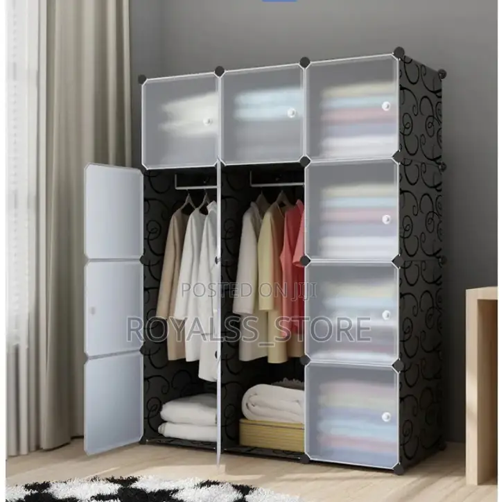 3/4 Layers Luxury Detachable Plastic Storage Organizer