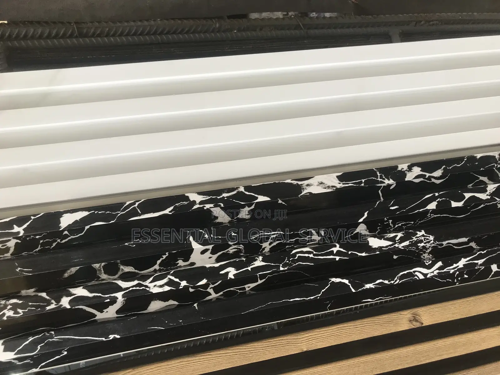 Fluted Panel