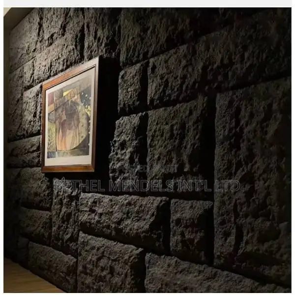 PU Stone Wall Panels / Indoor and Outdoor Decor