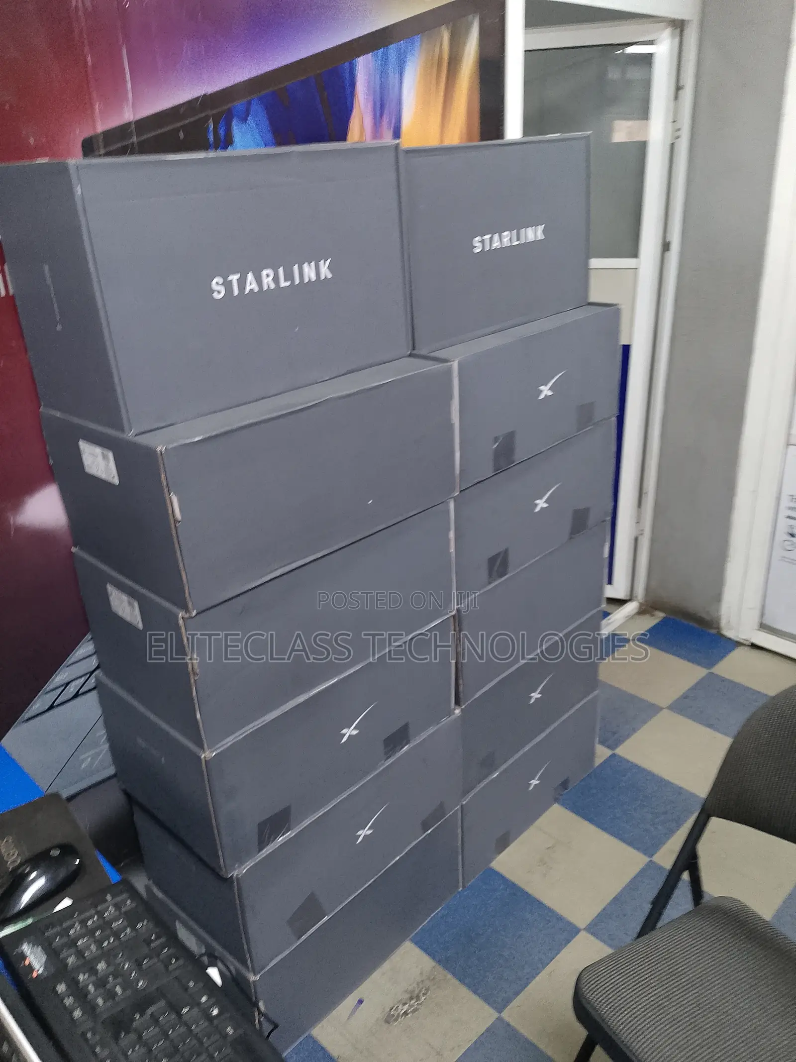 UTR 212 Starlink Ethernet Router - Original.