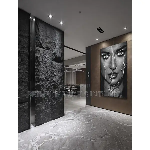 PU Stone Wall Design for Bulk Sales in Abuja