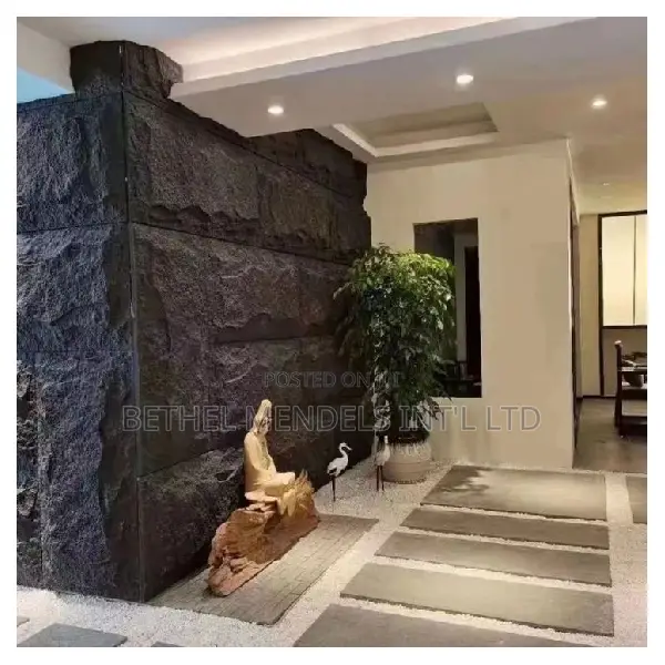 PU Stone 3D Wall Panels for Outdoor and Indoor Decor