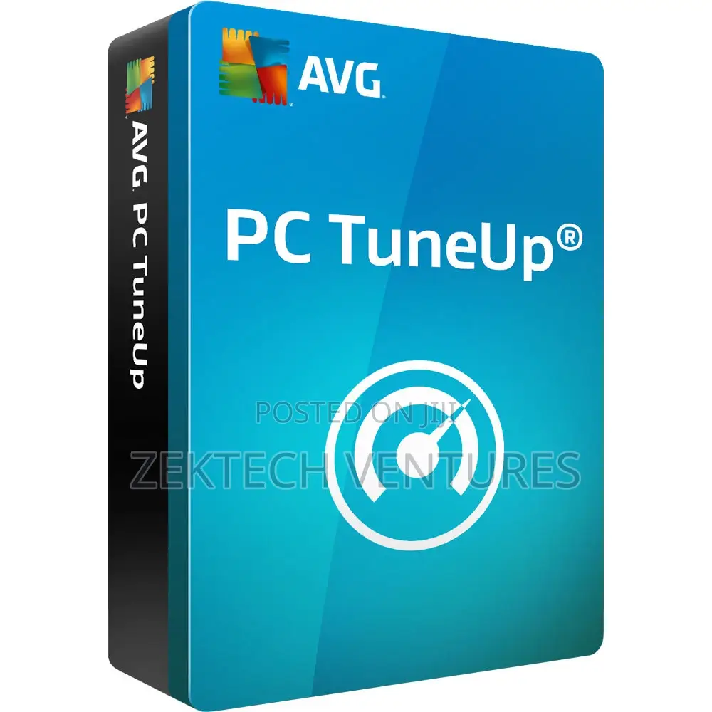 AVG Tuneup 1 Device 1/2/3 Years