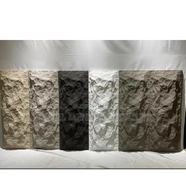 PU Stone 3D Wall Panels Home Interior Decor