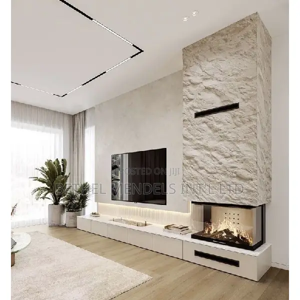 PU Stone 3D Wall Panels Home Interior Decor