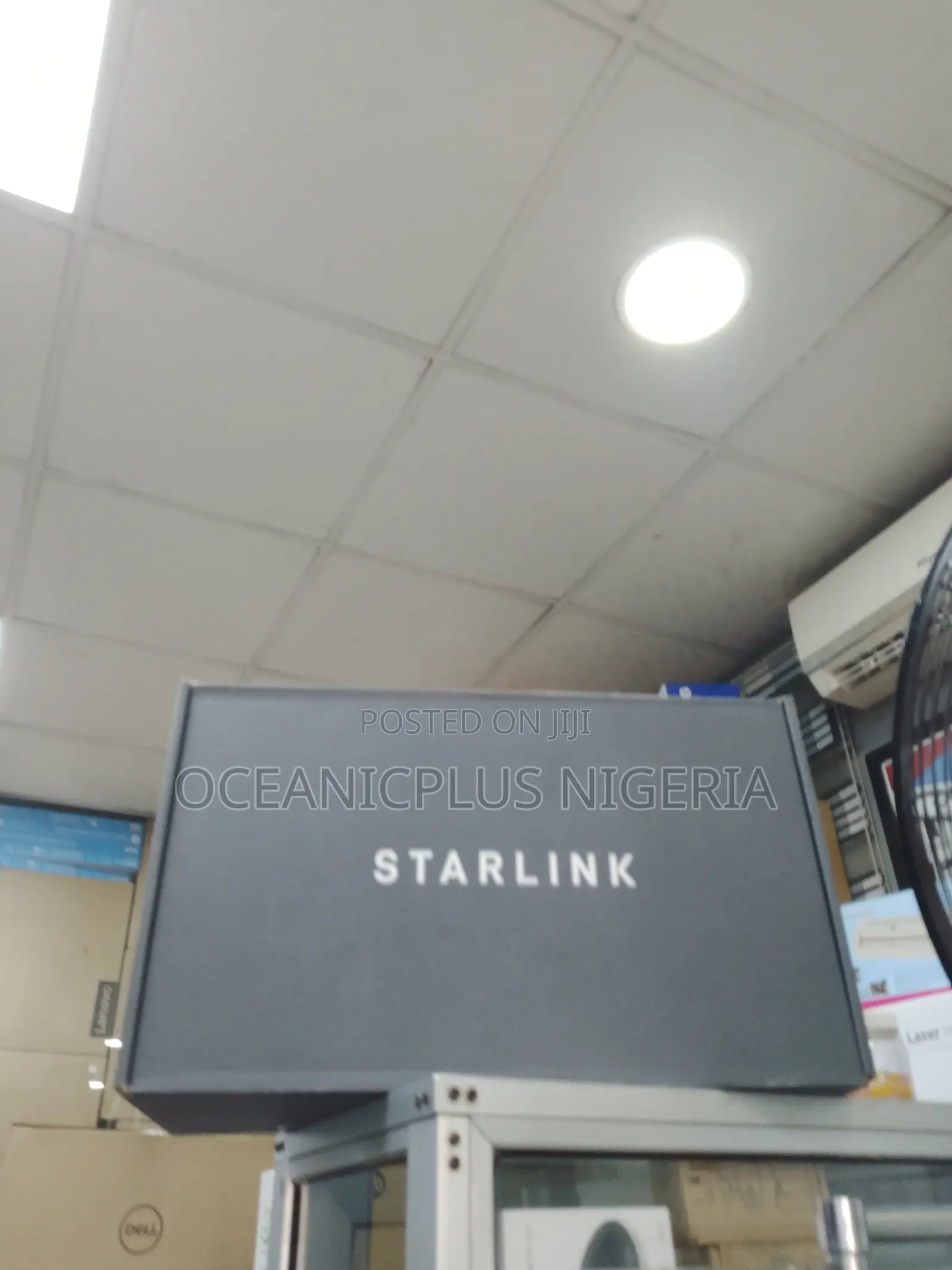 Assured Starlink Utr-212 Satellite