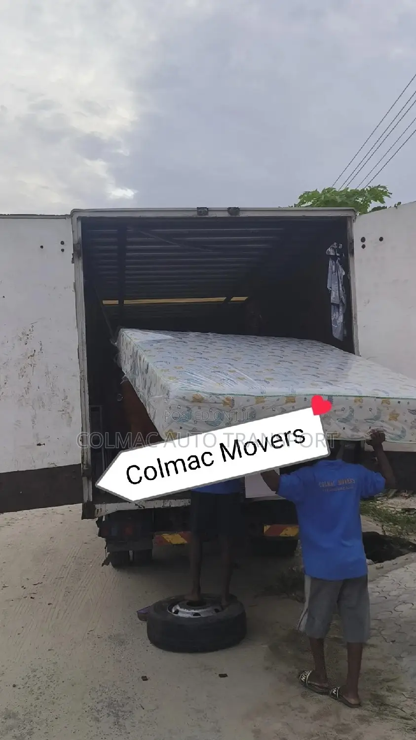 Movers in Sangotedo