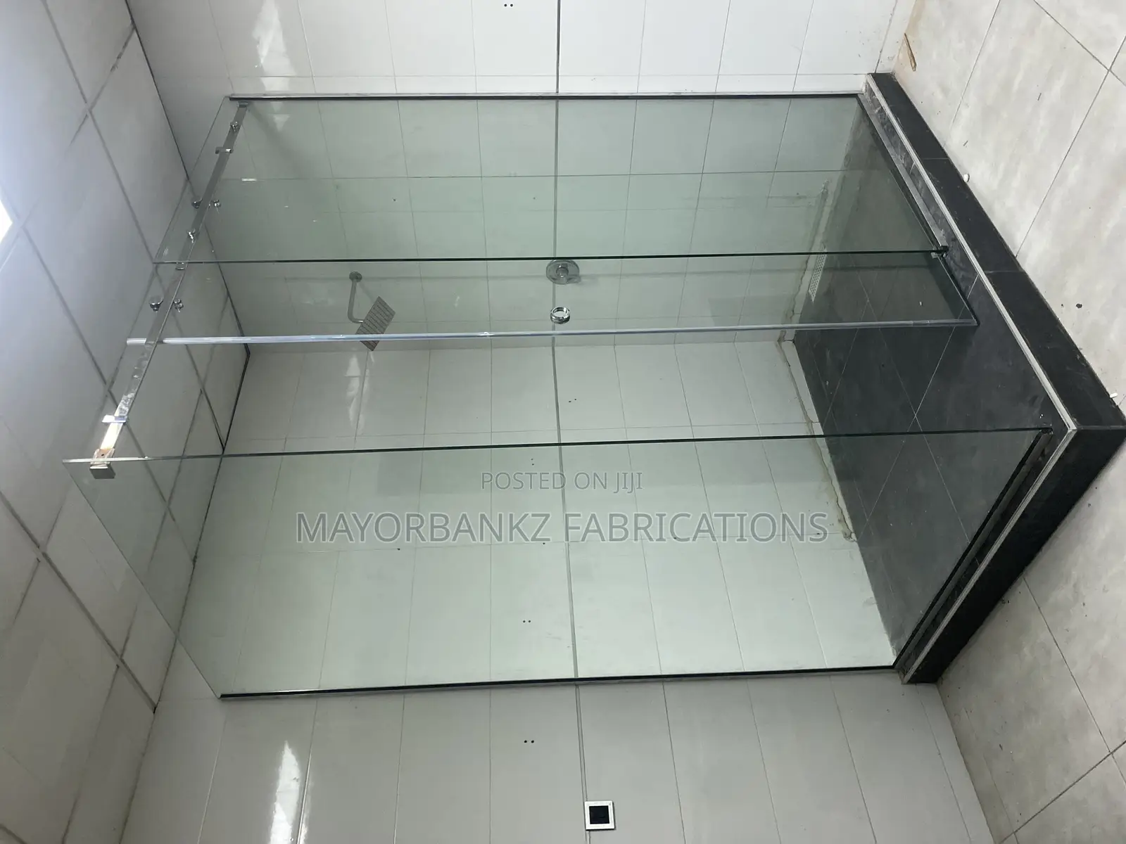 Shower Cubicles