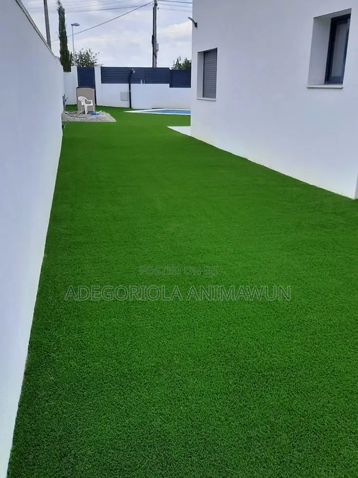 Quallity Artificial Grass (Abuja Best Price)