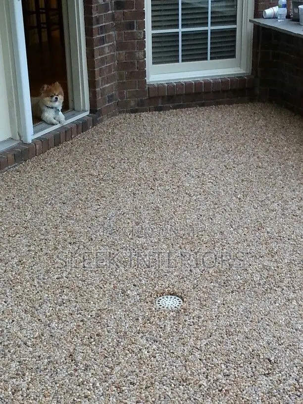 Nature Stones Floor For Basement And Garage