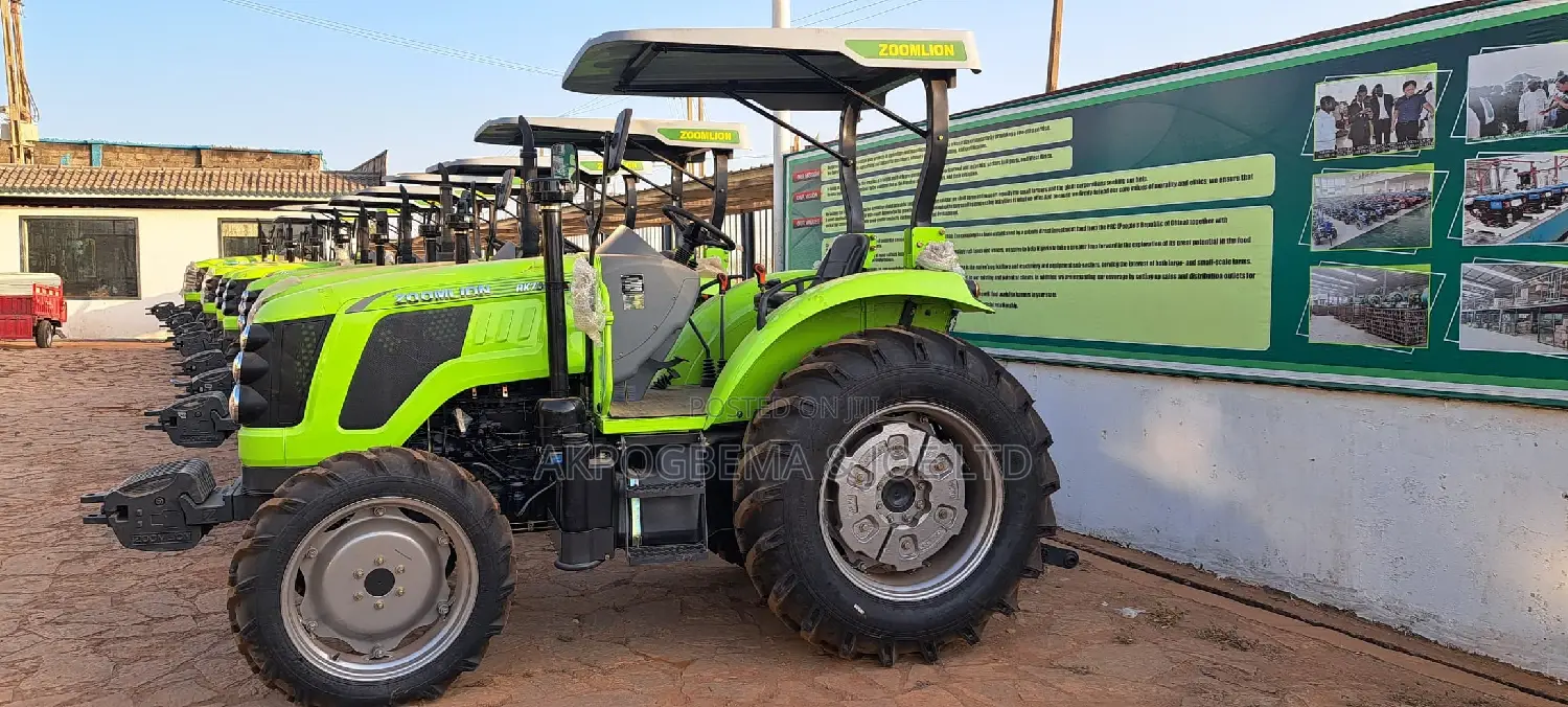 Zoomlion Tractor
