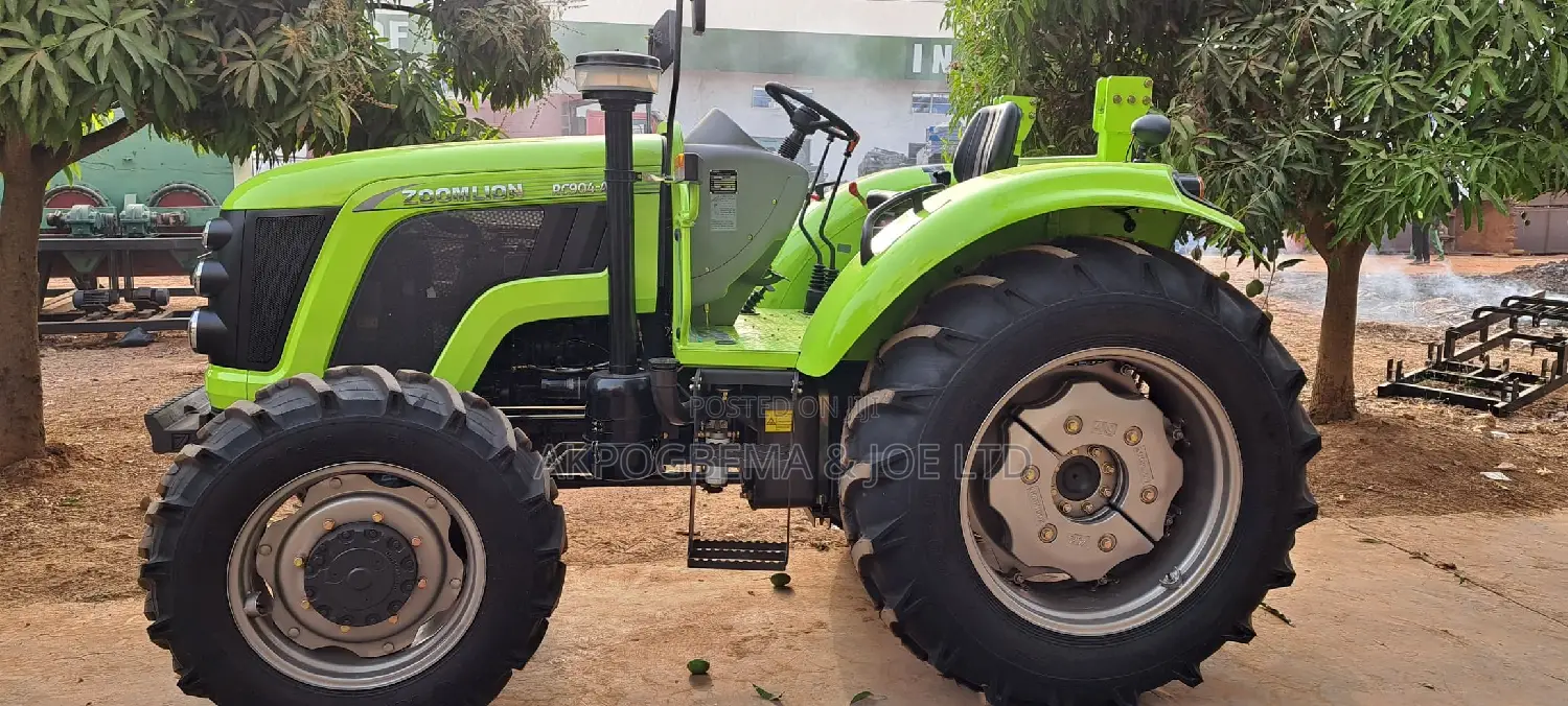 Zoomlion Tractor
