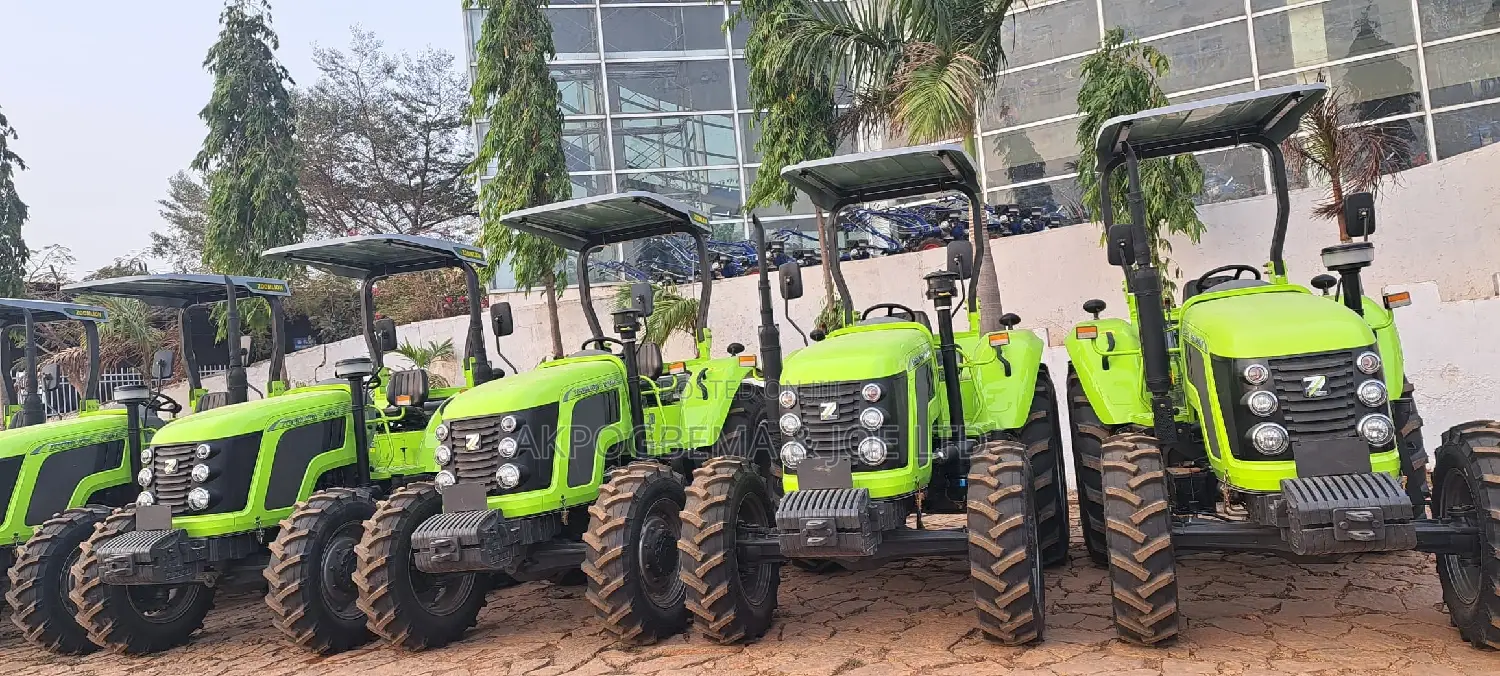 Zoomlion Tractor