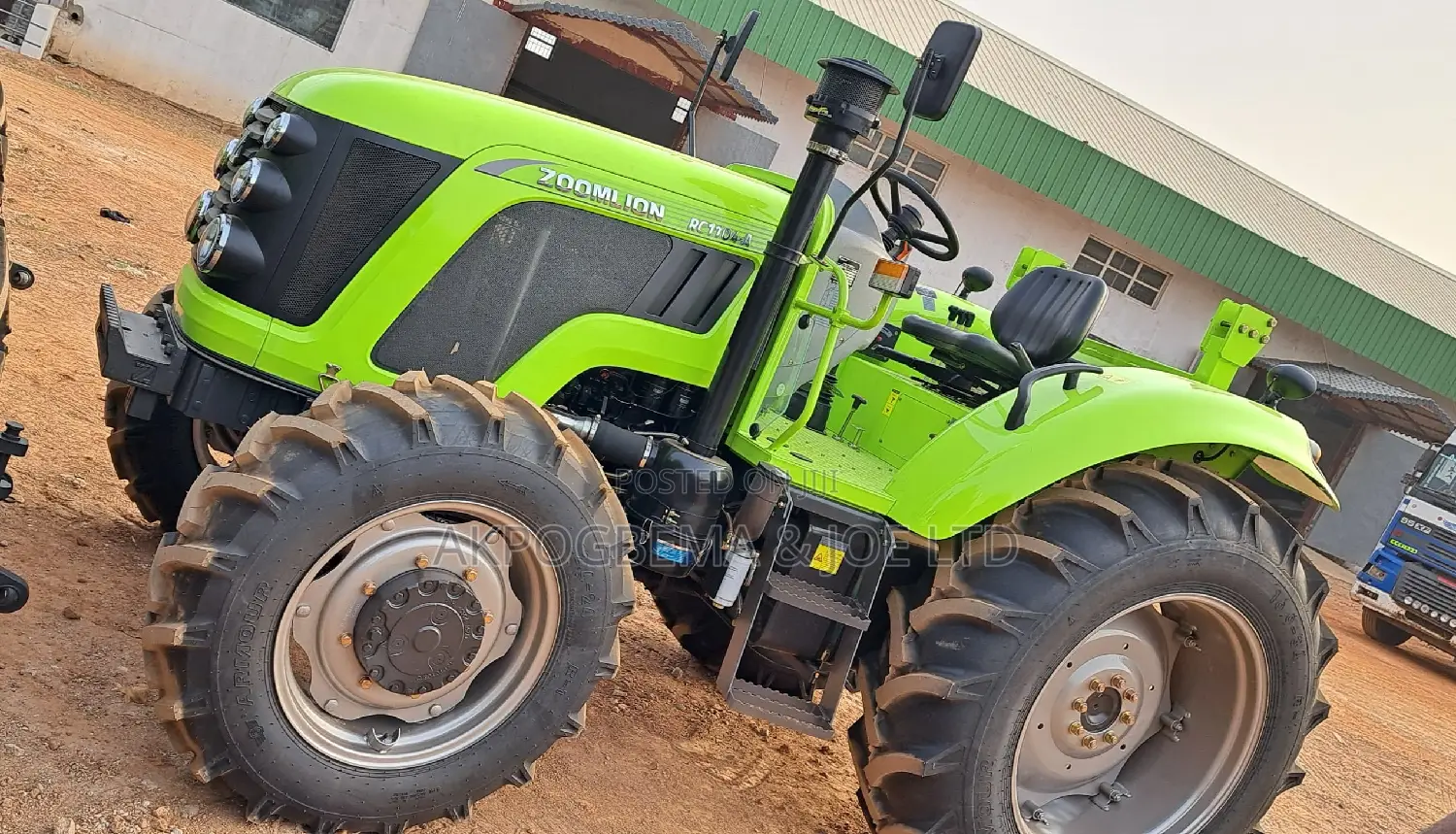 Zoomlion Tractor