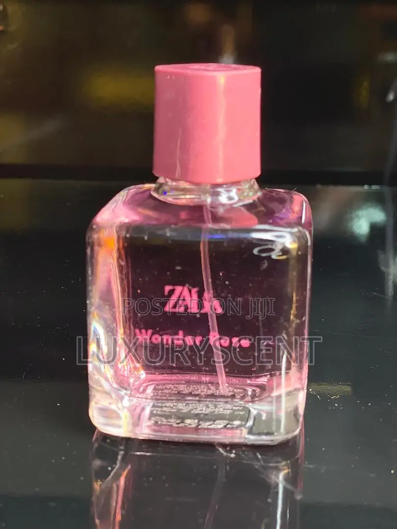 100ml Zara Wonder Rose
