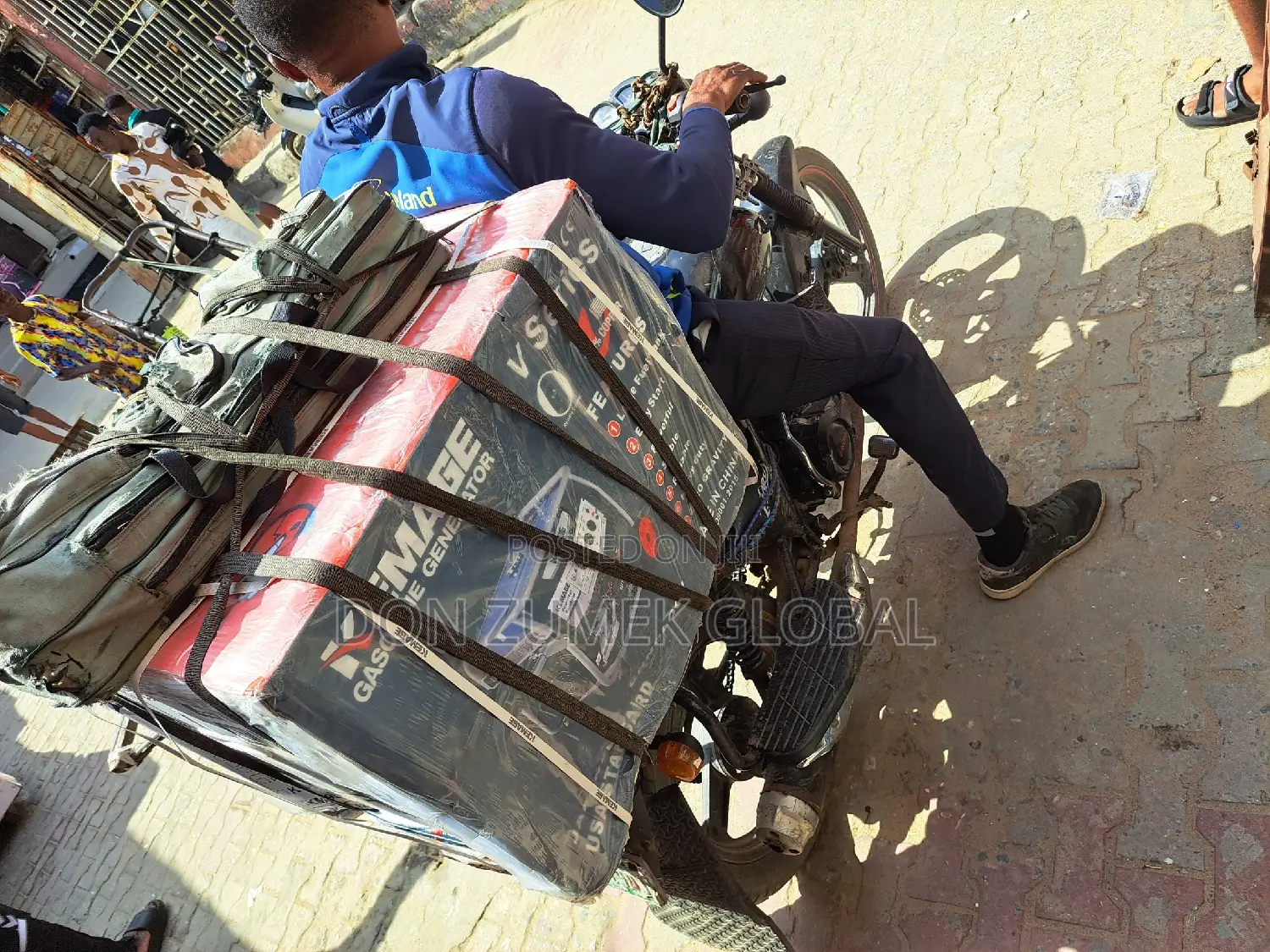 12kva Kemage Remote Control Generator