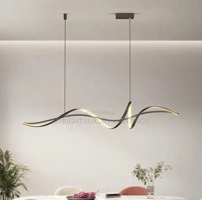 LED Chandelier
