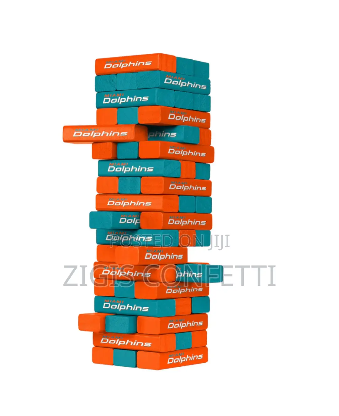 Wooden Jenga