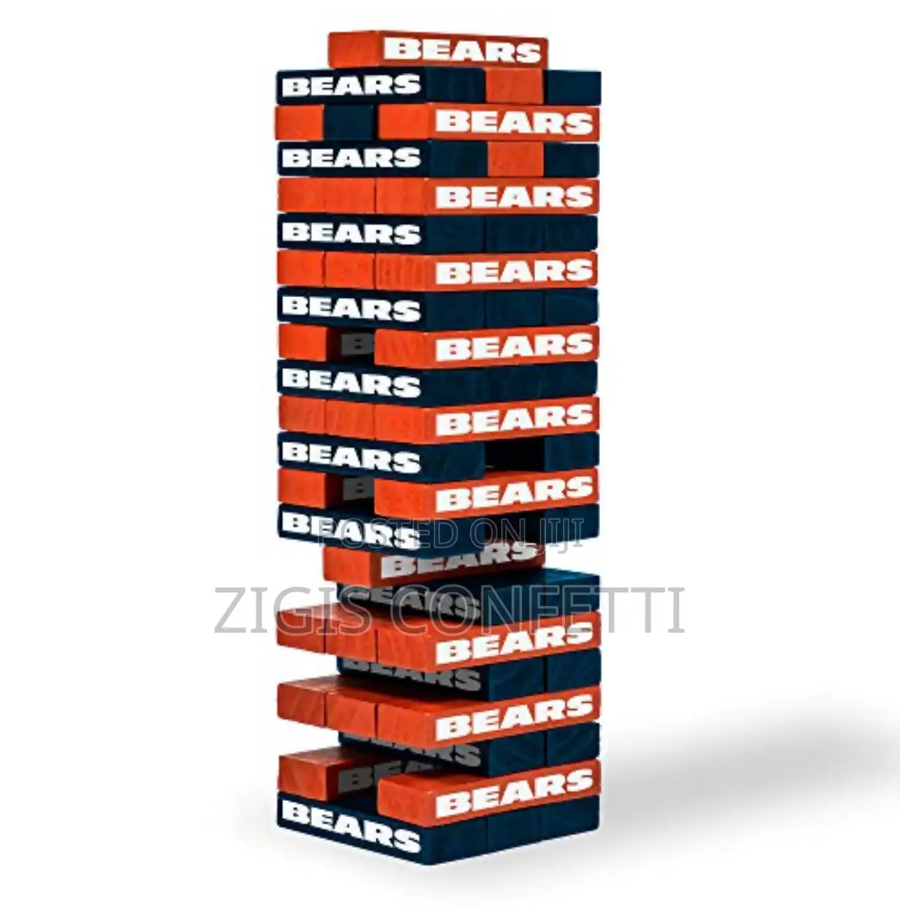 Wooden Jenga