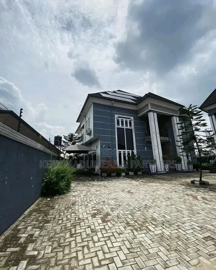 4bdrm Duplex in Elelenwo , Port for sale