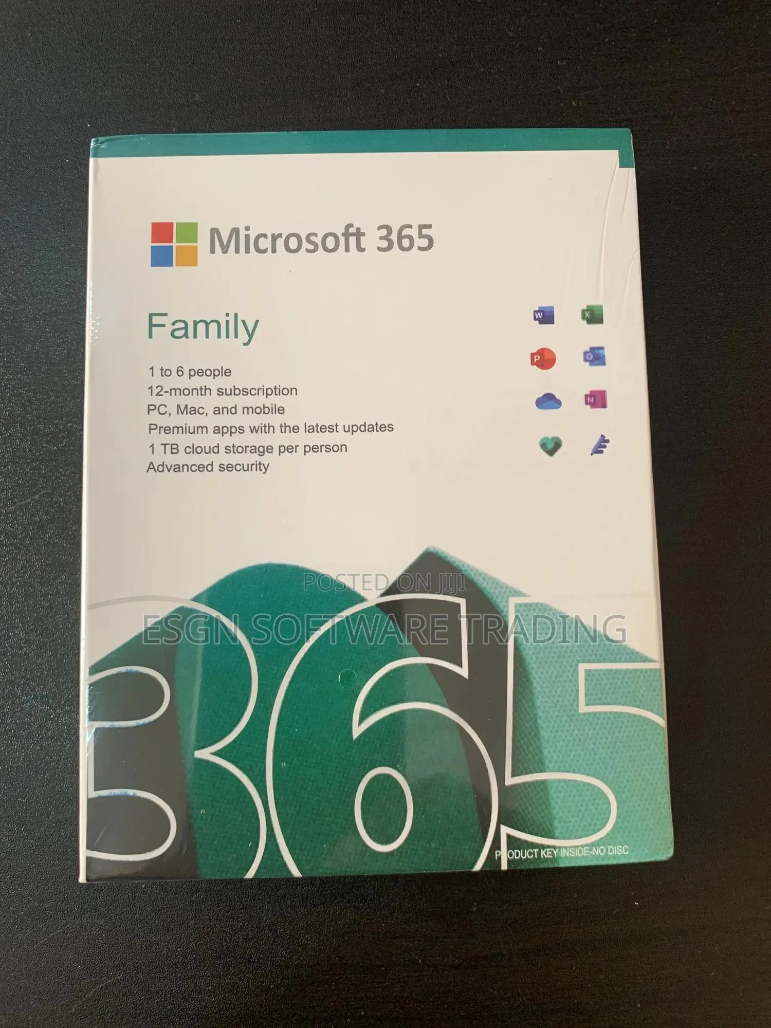Microsoft Office 365 Family