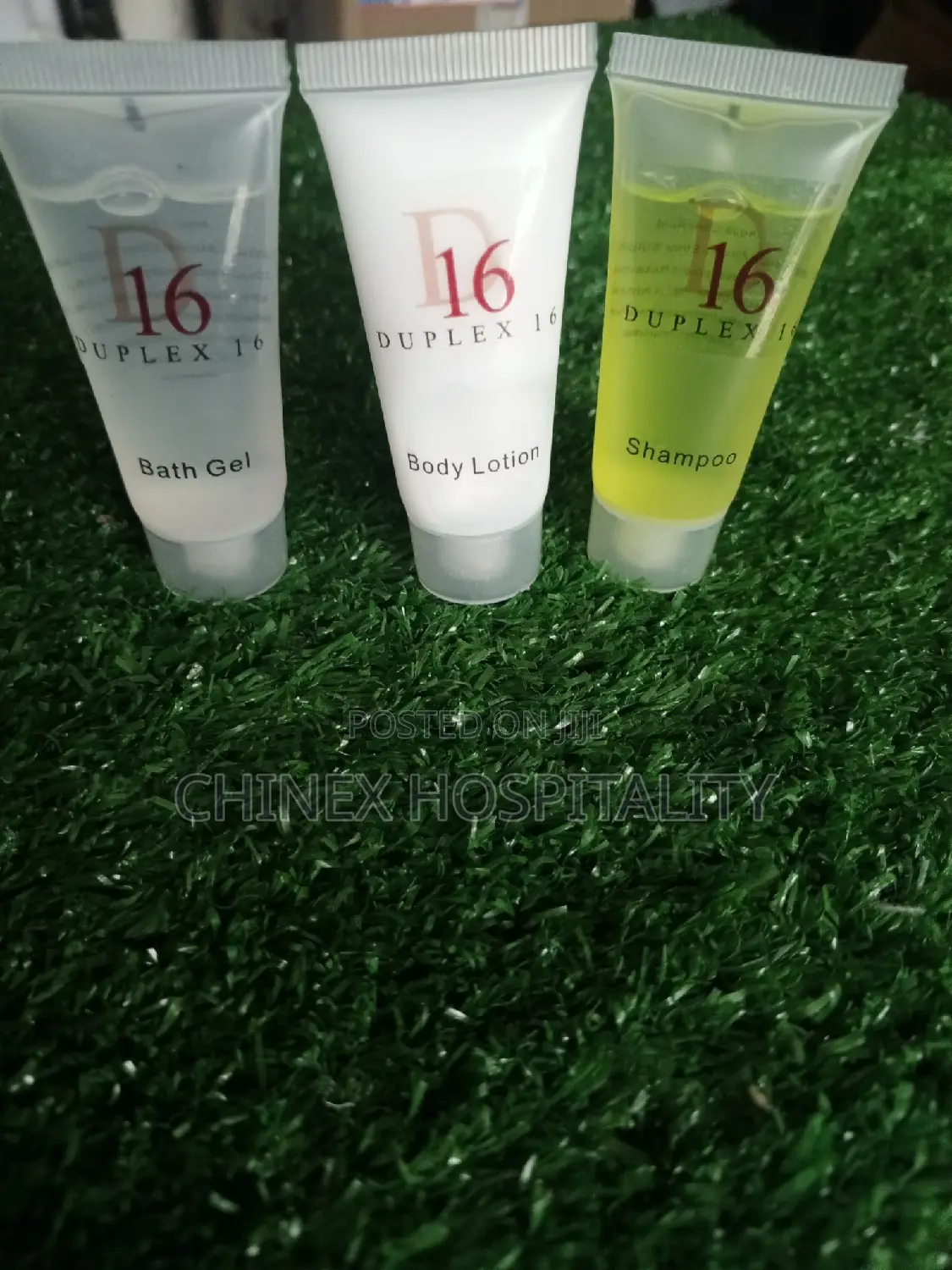 Body Lotion