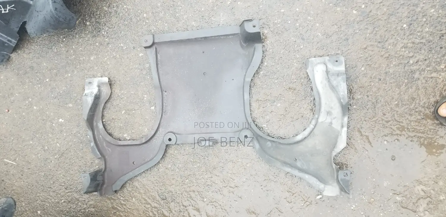 GLK350 2010 Gearbox Protector