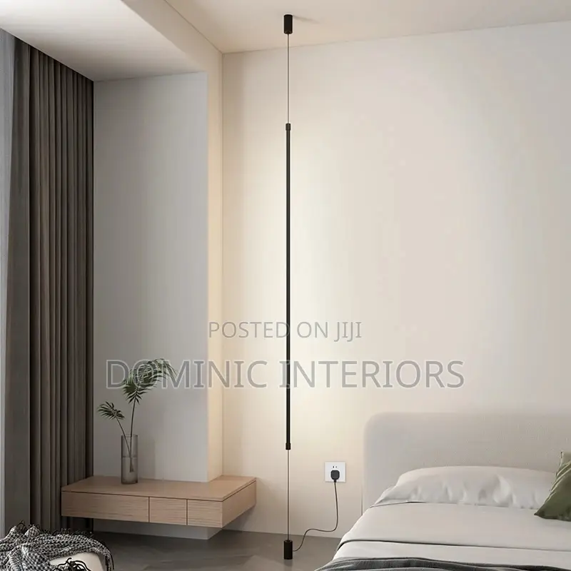 Long Line Suspension Luminaire
