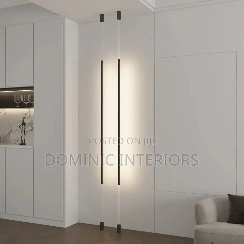 Long Line Suspension Luminaire