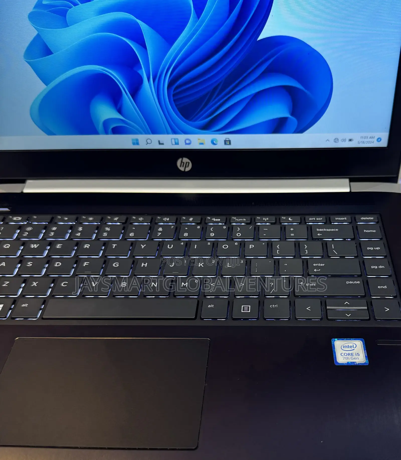 Laptop HP ProBook 440 G5 8GB Intel Core I5 SSD 256GB