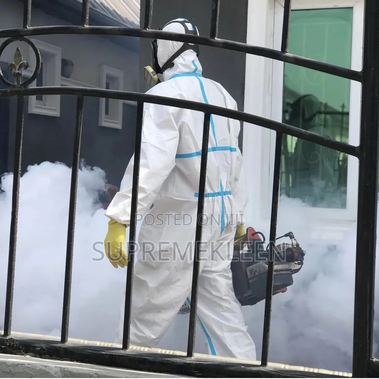 Fumigation Against All Pest #Pest Control Service