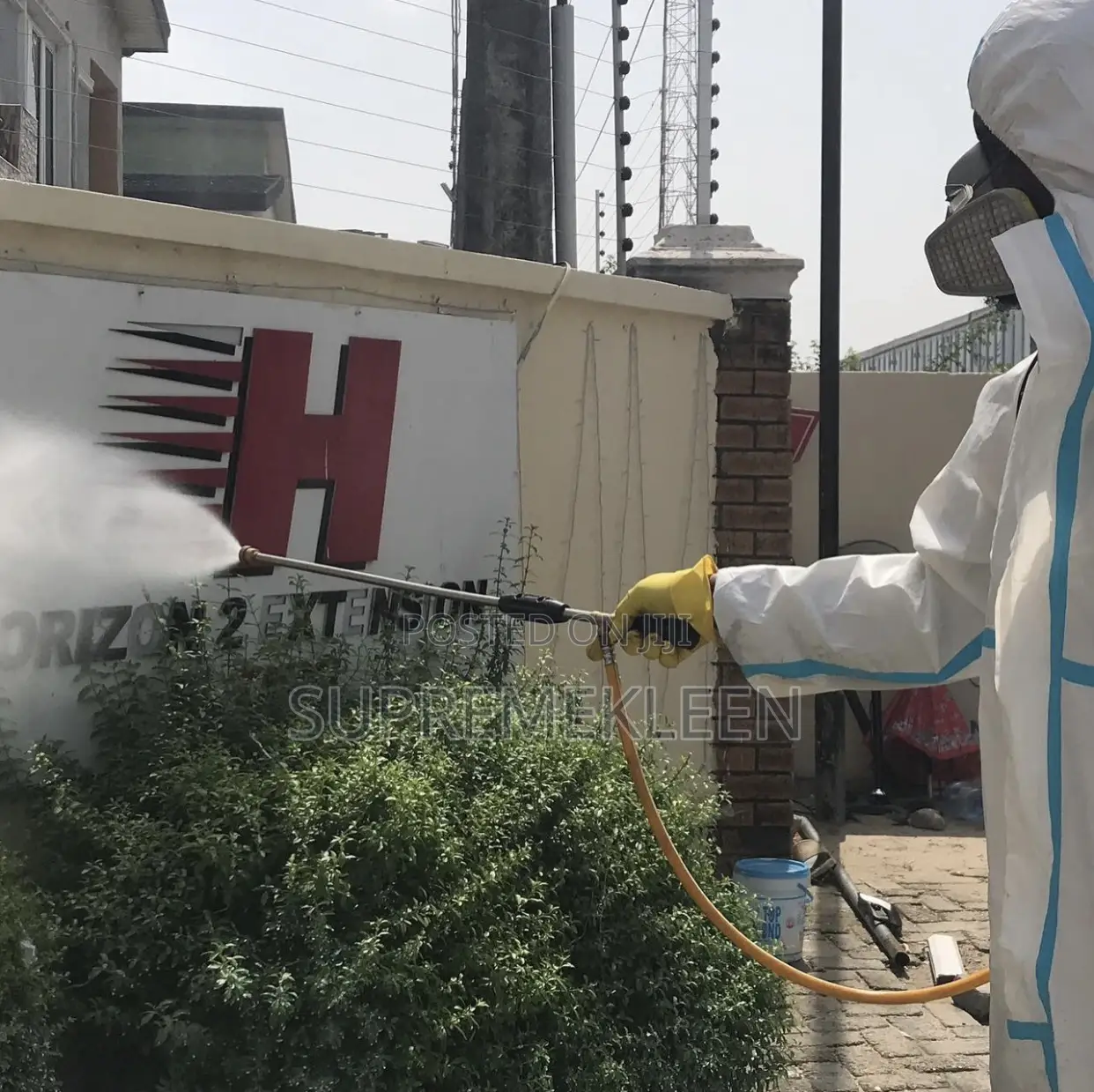 Fumigation Against All Pest #Pest Control Service
