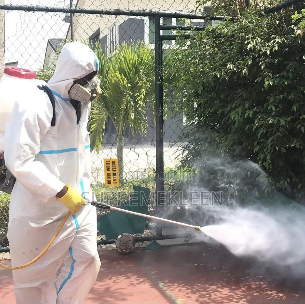 Fumigation Against All Pest #Pest Control Service