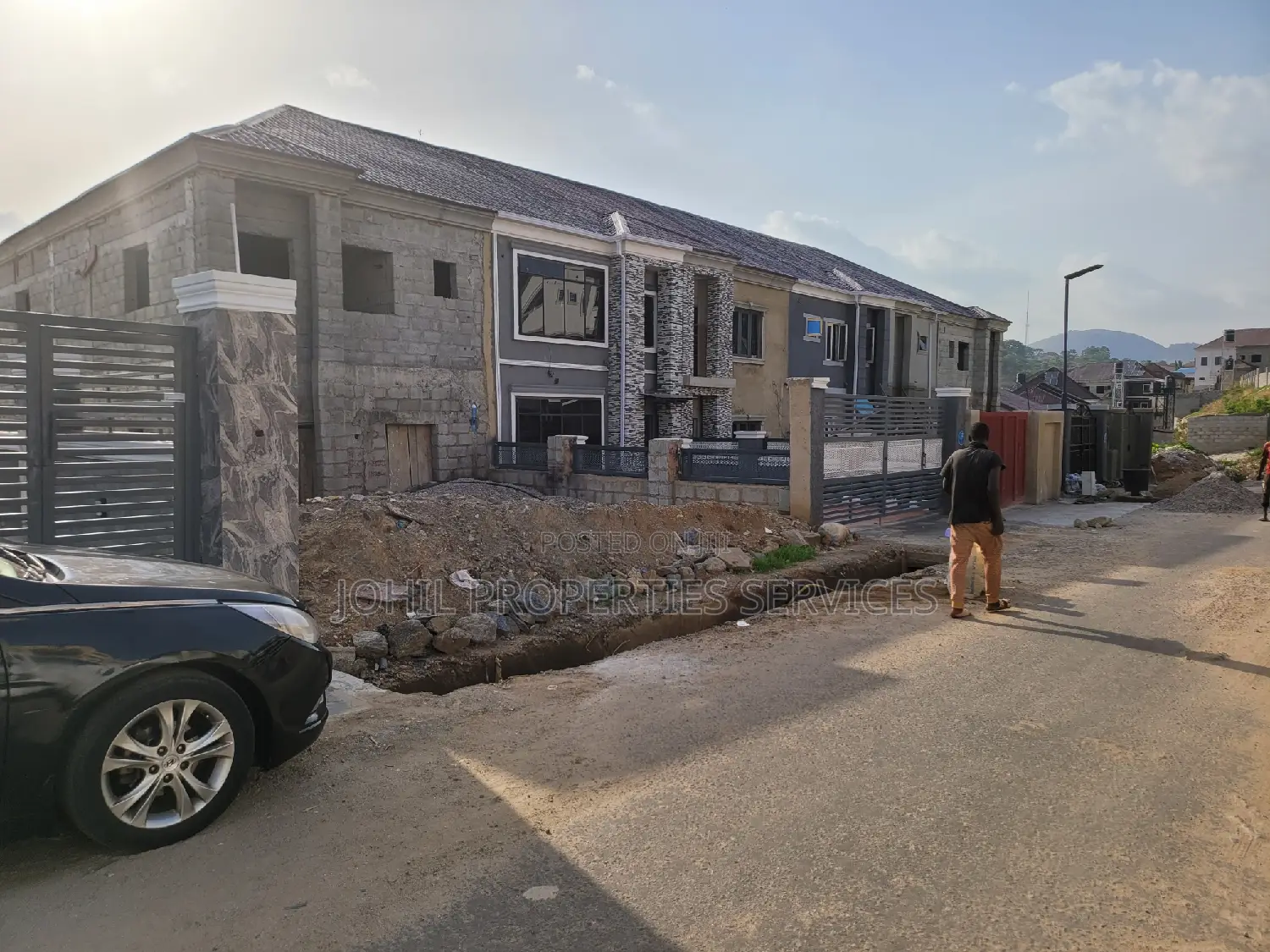 3bdrm Duplex in Naf Valley Estate, Asokoro for sale