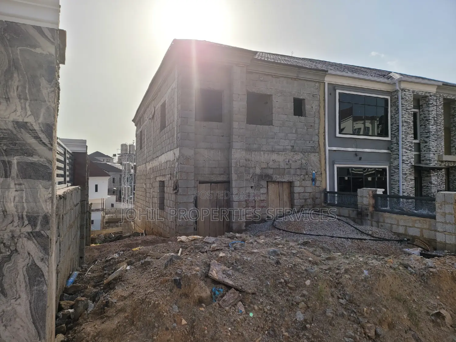 3bdrm Duplex in Naf Valley Estate, Asokoro for sale