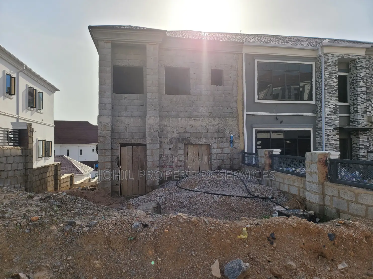 3bdrm Duplex in Naf Valley Estate, Asokoro for sale